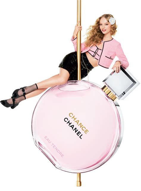 dolce chanel chance|chanel chance perfume.